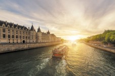 Visite de la Sainte-Chapelle et du Quartier médiéval + Croisière sur la Seine - Paris (75)