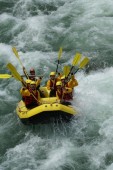 White Water Rafting in Nottingham