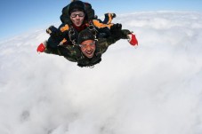 Tandem Skydive in Scotland