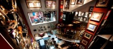 Hard Rock Café for two persons