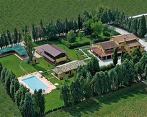ALIMENTAZIONE DI BENESSERE IN UNA SPA AD ASSISI