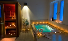 NOTTE DI BENESSERE A RIMSKE TERME