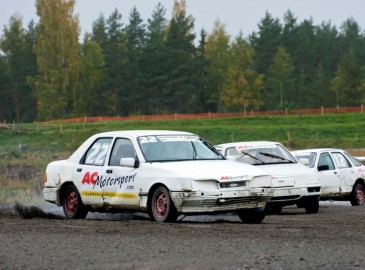 Rallikyyditys