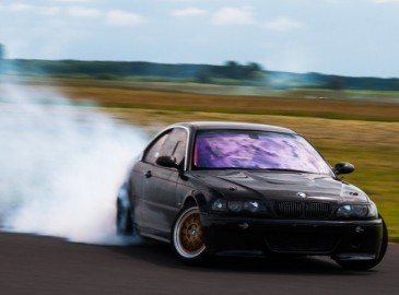 Driftaus