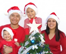 Joululahja perheelle